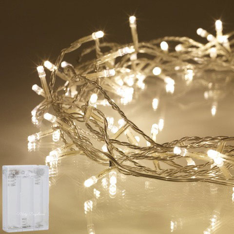 Fairy Sting Light Battery - 20m - <p style='text-align: center;'>R 60<br /></p>